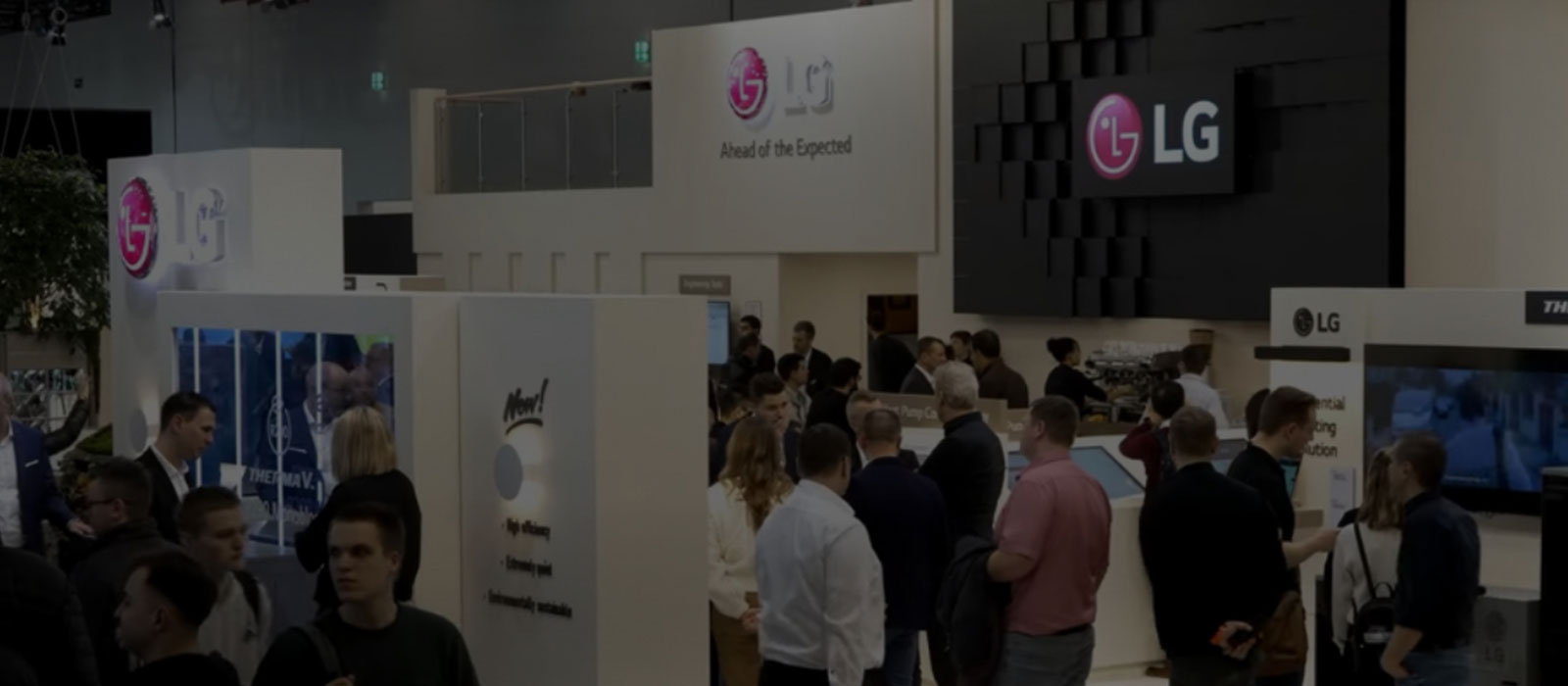 La vida es buena con LG: tecnología para la naturaleza y la humanidad